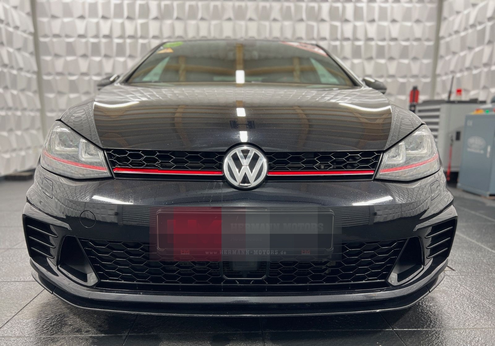 Volkswagen Golf 2.0TSI DSG GTI Clubsport/BiXe/ACC/Leder foto 4