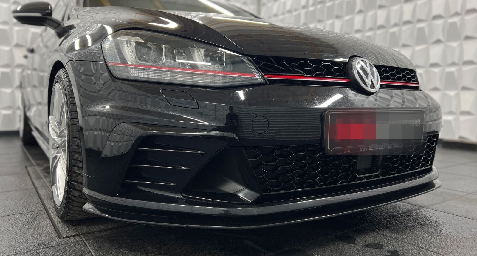 Volkswagen Golf 2.0TSI DSG GTI Clubsport/BiXe/ACC/Leder foto 6