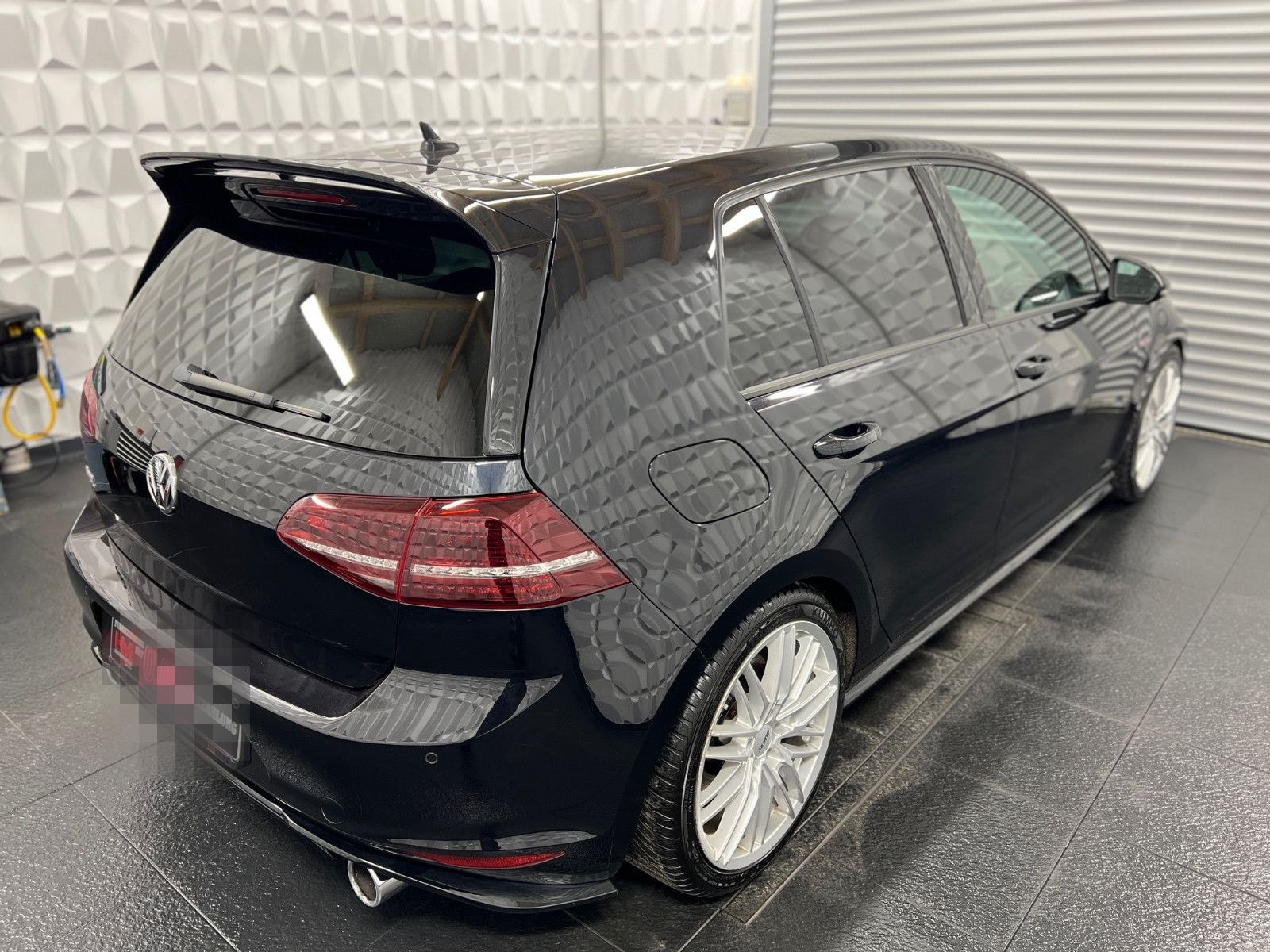 Volkswagen Golf 2.0TSI DSG GTI Clubsport/BiXe/ACC/Leder foto 9