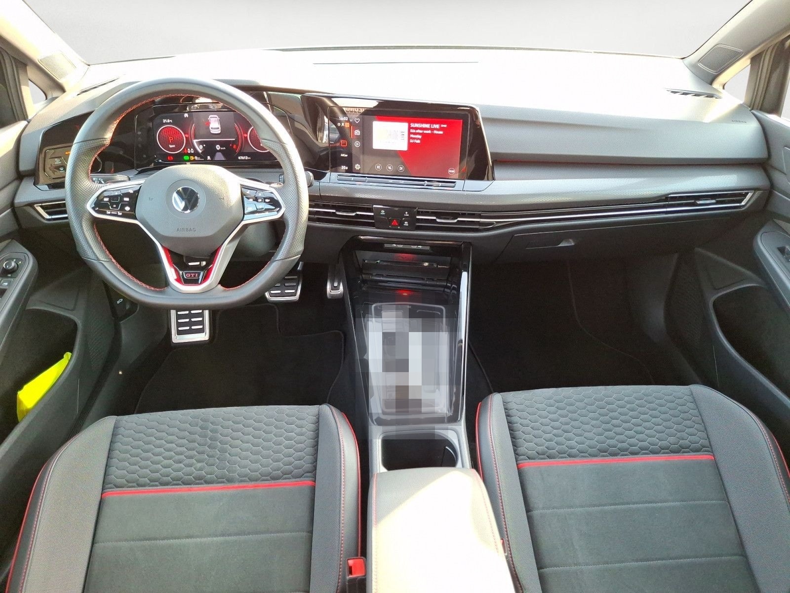 Volkswagen Golf GTI Clubsport 2.0TSI OPF DSG LEDplus Alcant foto 11