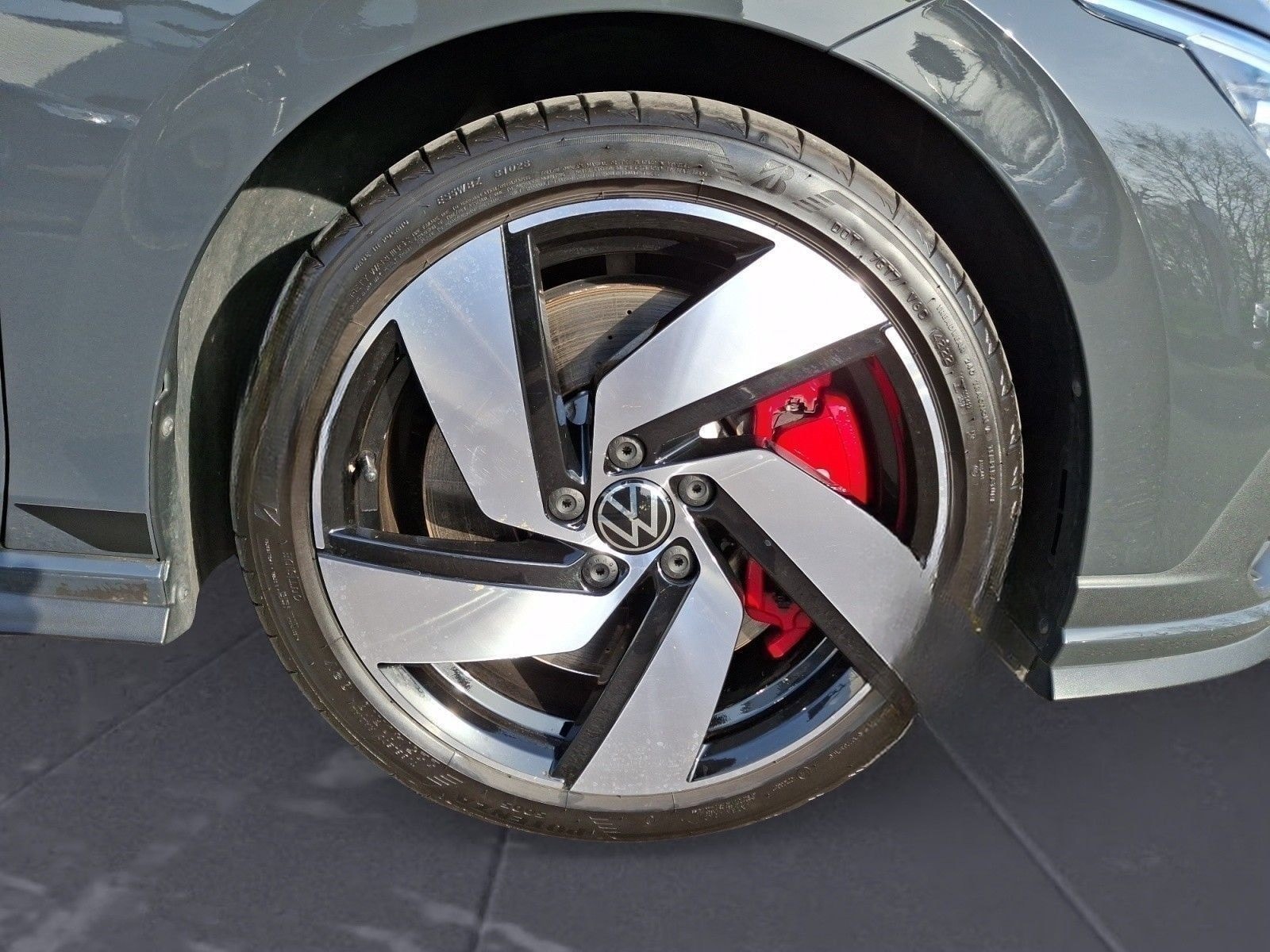 Volkswagen Golf GTI Clubsport 2.0TSI OPF DSG LEDplus Alcant foto 12