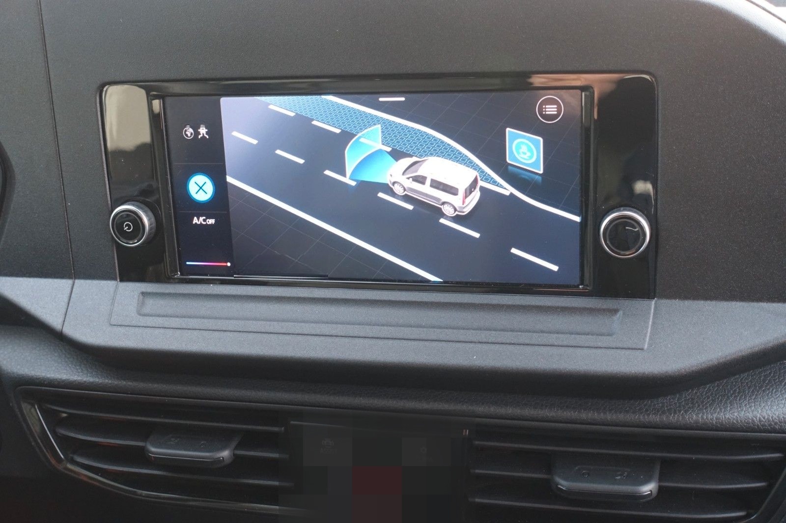 Volkswagen Caddy Kombi 2.0 TDI | Einparkhilfe | LED foto 17