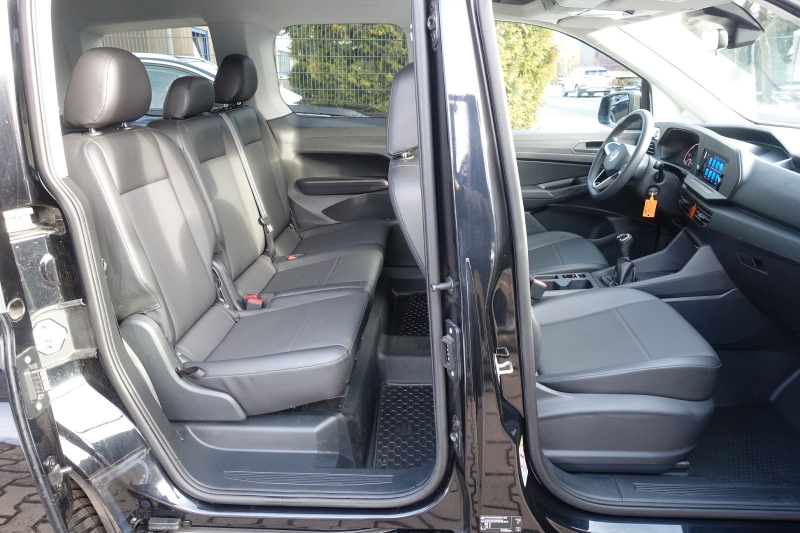 Volkswagen Caddy Kombi 2.0 TDI | Einparkhilfe | LED foto 23