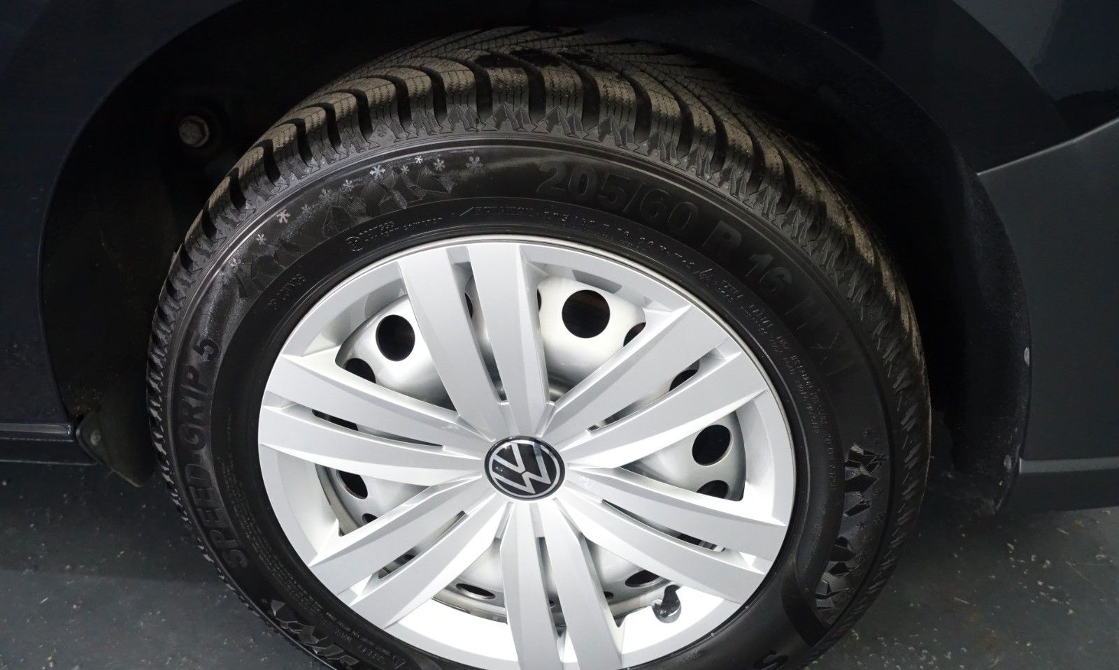 Volkswagen Caddy Kombi 2.0 TDI | Einparkhilfe | LED foto 8