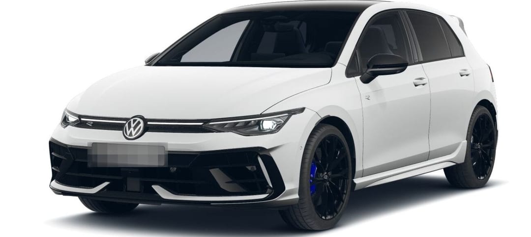 Volkswagen Golf VIII R Akrapovic Harmann Kardon 2026