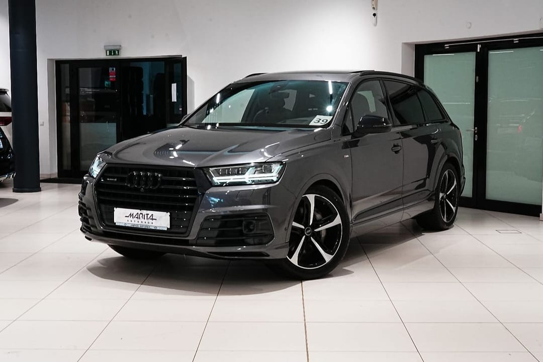 Audi Q7 50 2019