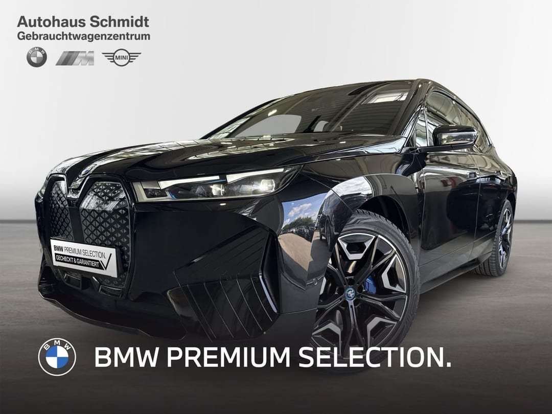 BMW iX xDrive40 2024