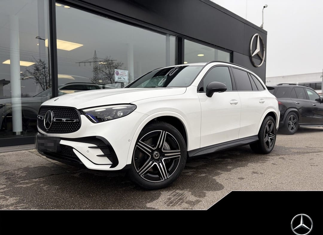 Mercedes-Benz GLC 220 d 4M 2026