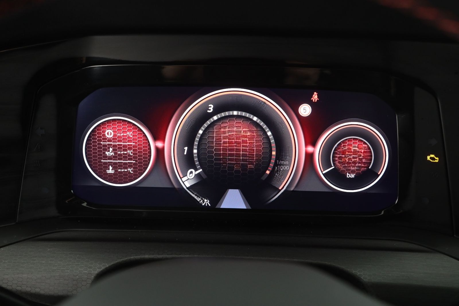 Volkswagen Golf VIII GTI 2.0 TSI DSG Clubsport | NAVI | foto 19