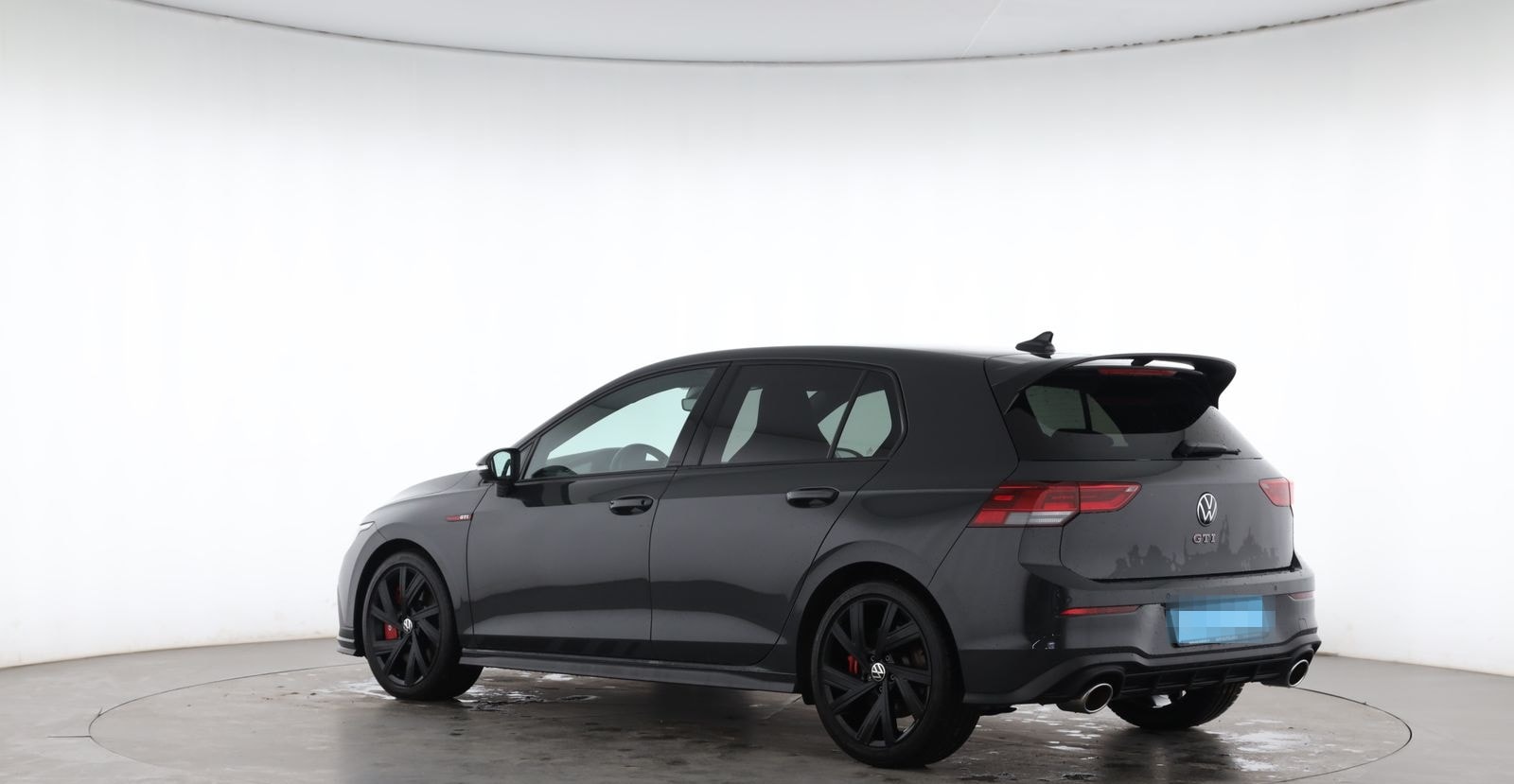 Volkswagen Golf VIII GTI 2.0 TSI DSG Clubsport | NAVI | foto 4