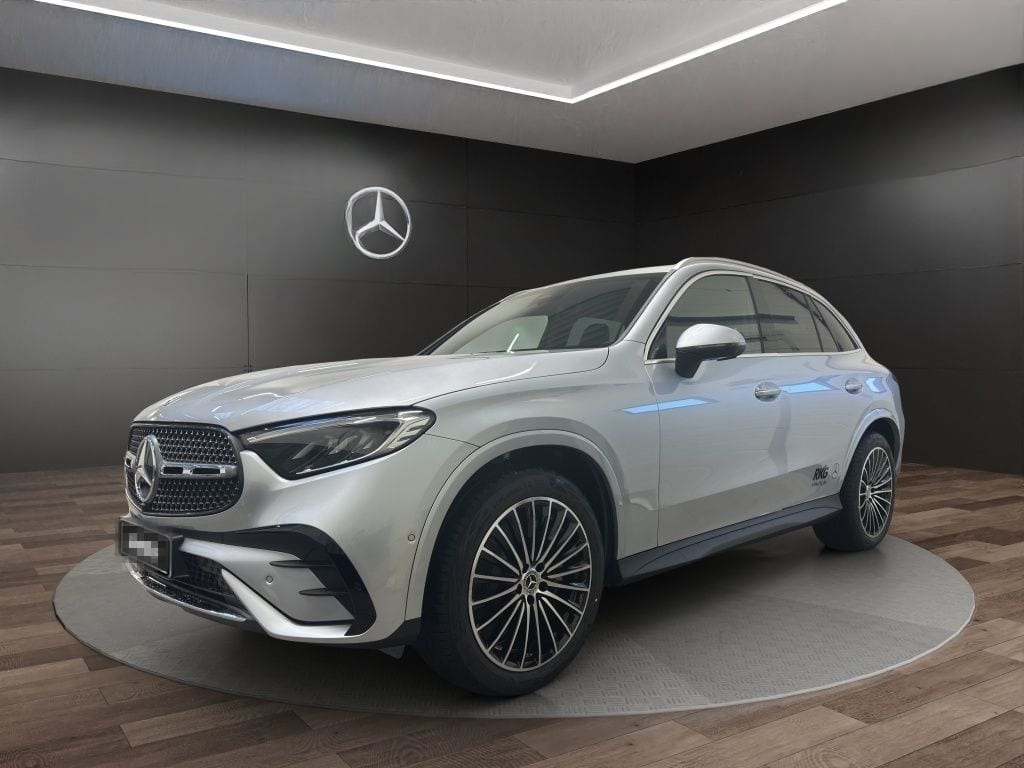 Mercedes-Benz GLC 200 4M EDITION AMG 2026