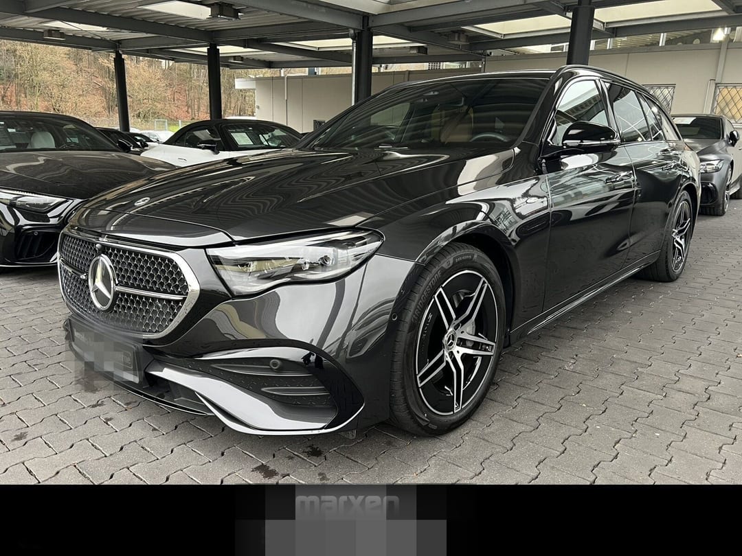 Mercedes-Benz E 300 de T AMG Premium 2024