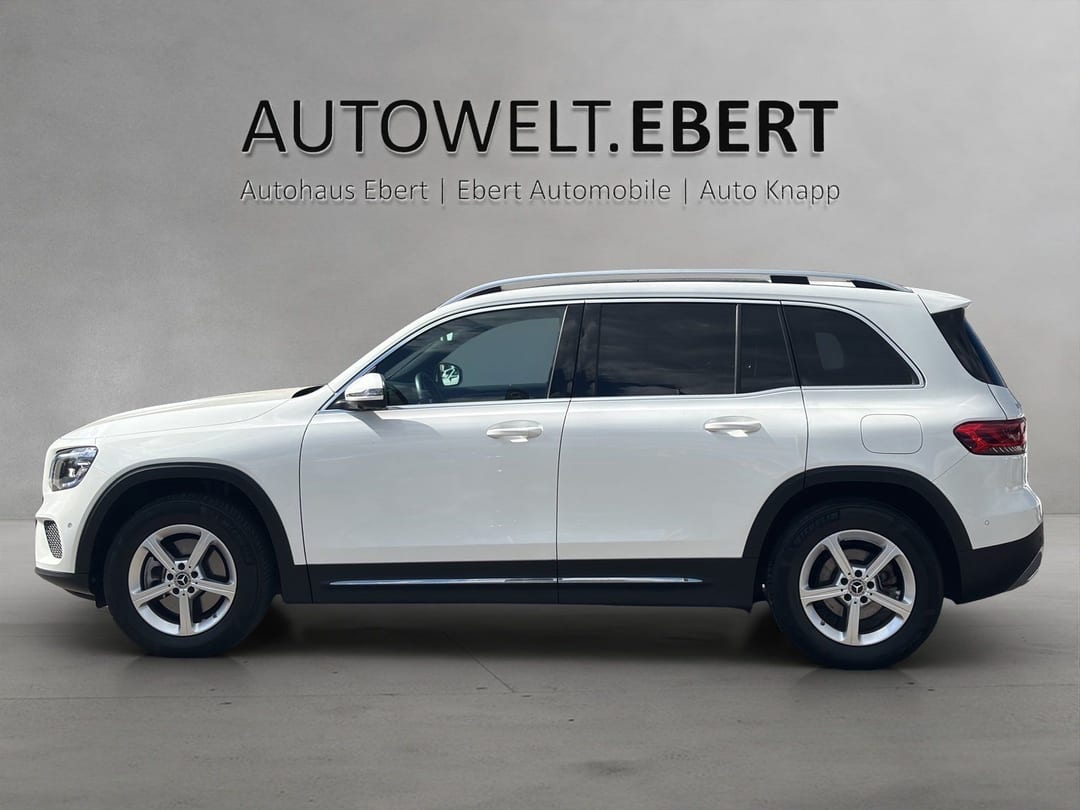 Mercedes-Benz GLB 200d Progr 2024