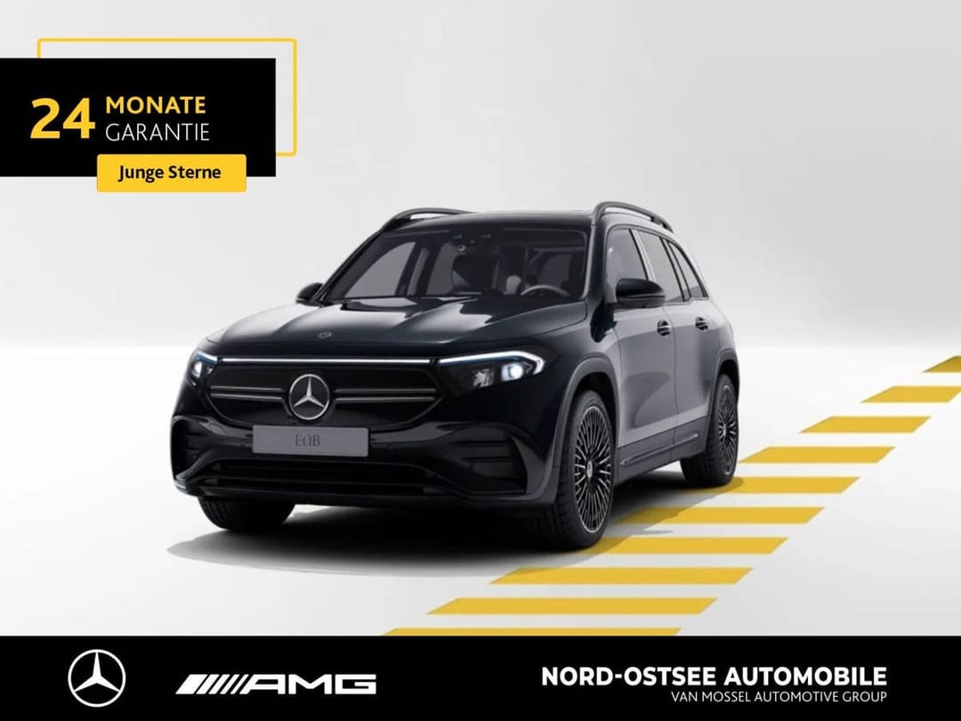 Mercedes-Benz EQB 350 4M AMG 2022