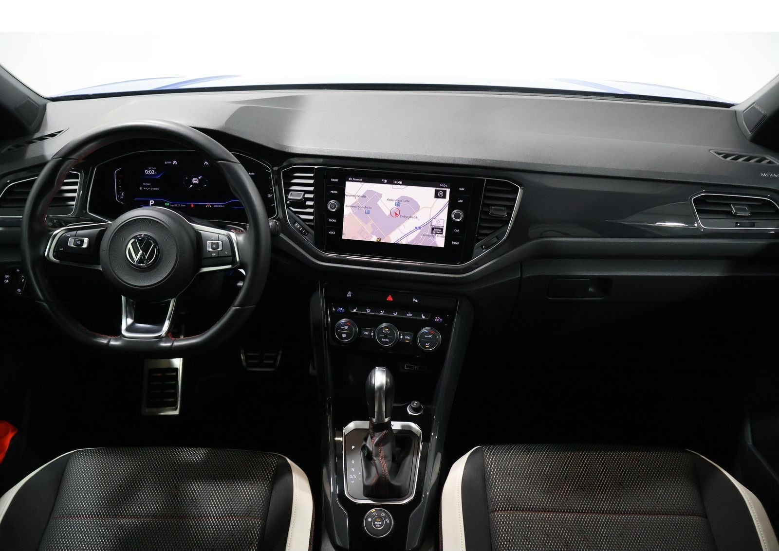 Volkswagen T-Roc Sport 4Motion SH*Klima*LED foto 8