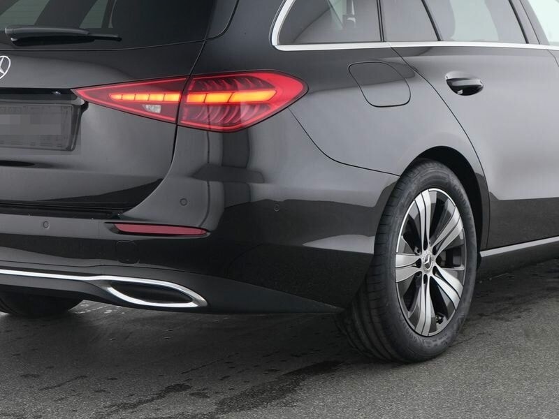 Mercedes-Benz C 200 T-Modell AVANTGARDE+AHK+TOT-WNKL+17"+KAMER foto 4