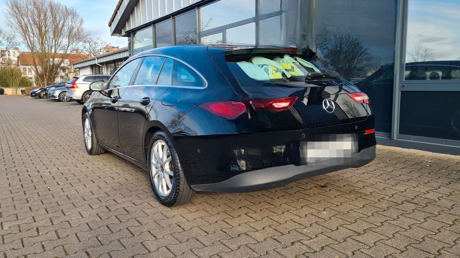 Mercedes-Benz CLA 180 SB 7G AUT - NAVI - 8 x ALU - foto 5