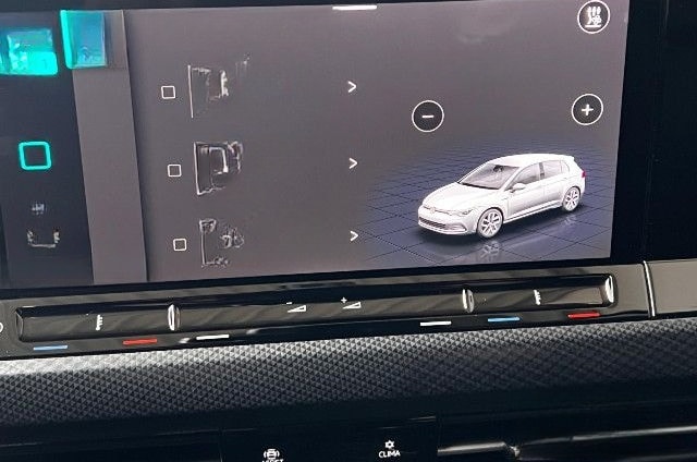 Volkswagen Golf VIII 1.5 TSI United Navi ACC STHZ SZH v+h foto 15