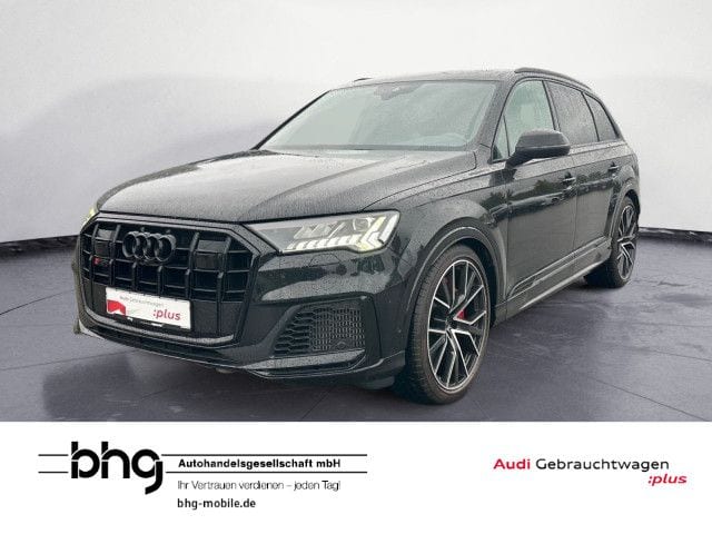 Audi SQ7 TFSI competitionPlus 2023