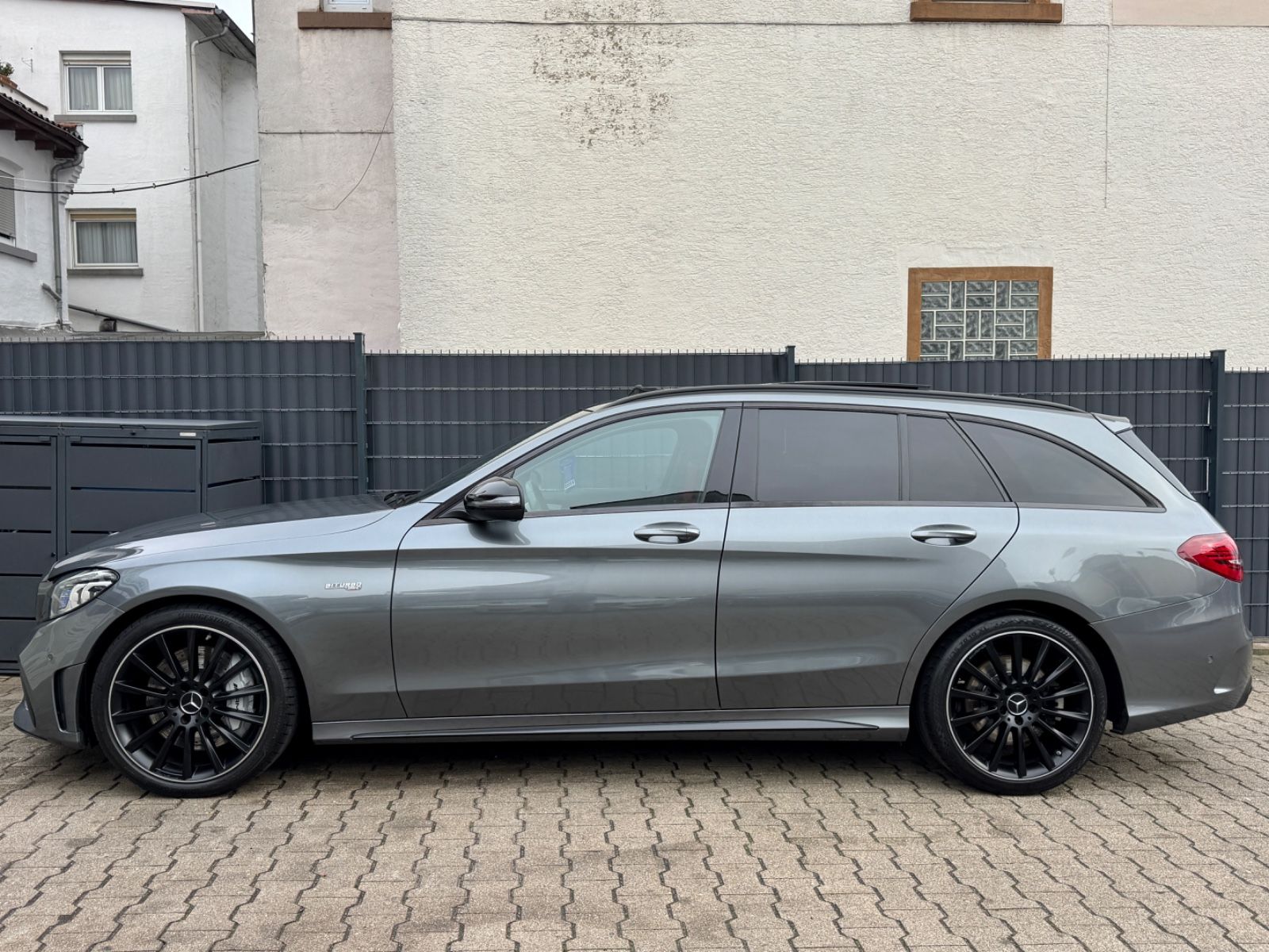 Mercedes-Benz C 43 T AMG 4MATIC*1HD*PANO*BURME*KAME*LED*ASSIST foto 11