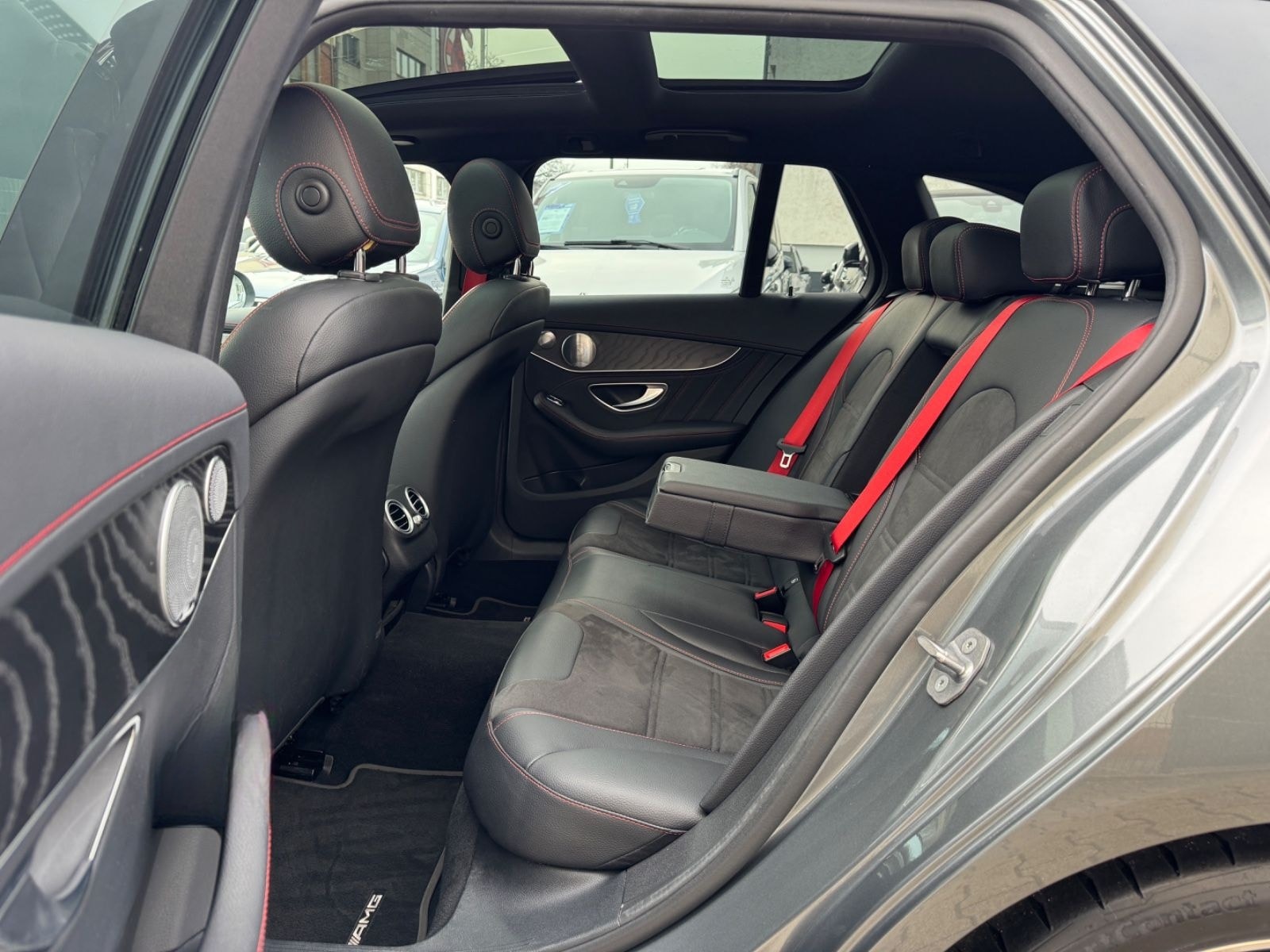 Mercedes-Benz C 43 T AMG 4MATIC*1HD*PANO*BURME*KAME*LED*ASSIST foto 17