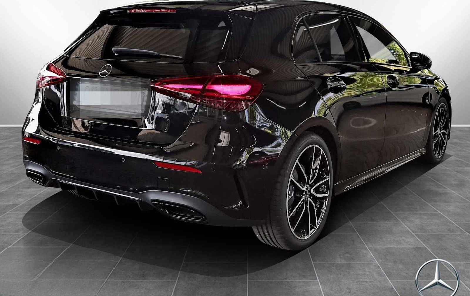 Mercedes-Benz A 200 AMG MBUX+RüKam+M-LED+Pano+Night+Keyless-Go foto 2