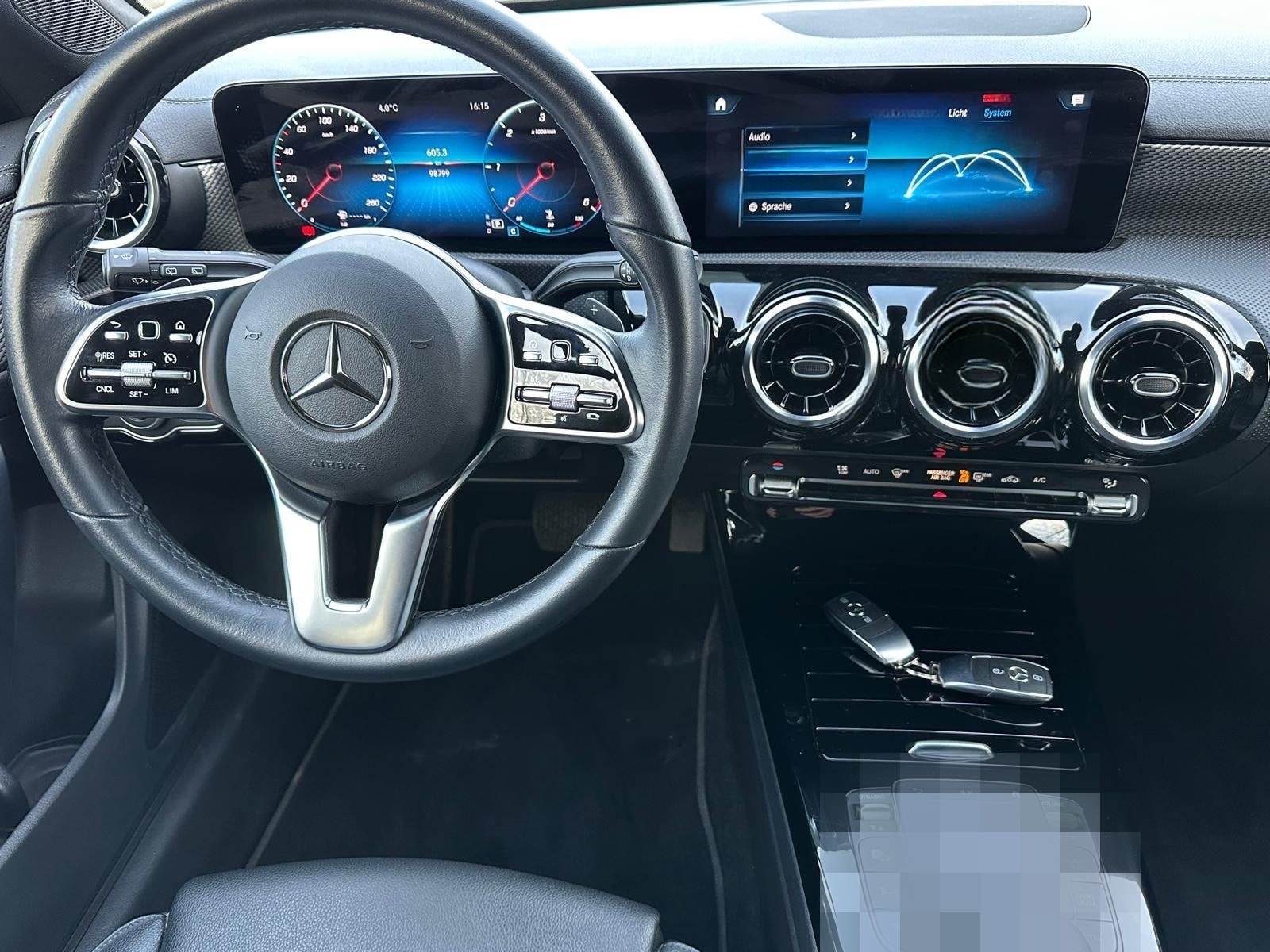 Mercedes-Benz CLA 200 Shooting Brake Navi/Vollleder/Kamera foto 11