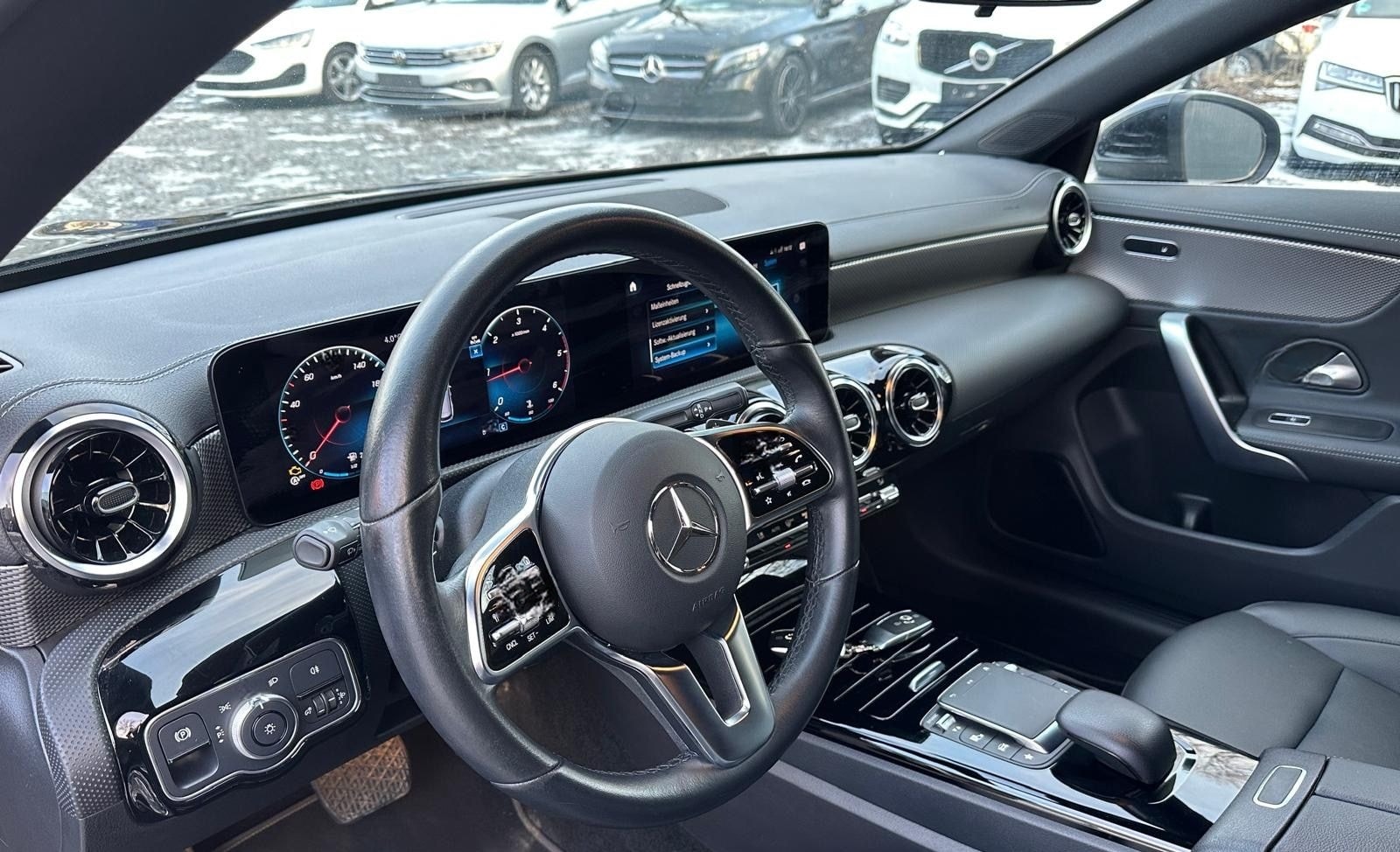 Mercedes-Benz CLA 200 Shooting Brake Navi/Vollleder/Kamera foto 17