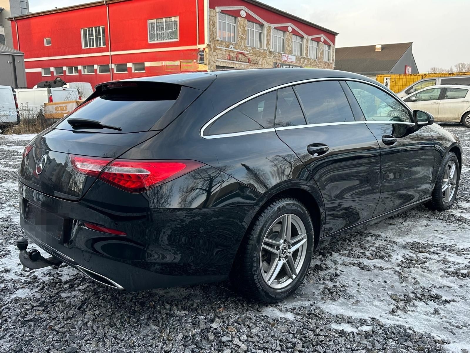 Mercedes-Benz CLA 200 Shooting Brake Navi/Vollleder/Kamera foto 7