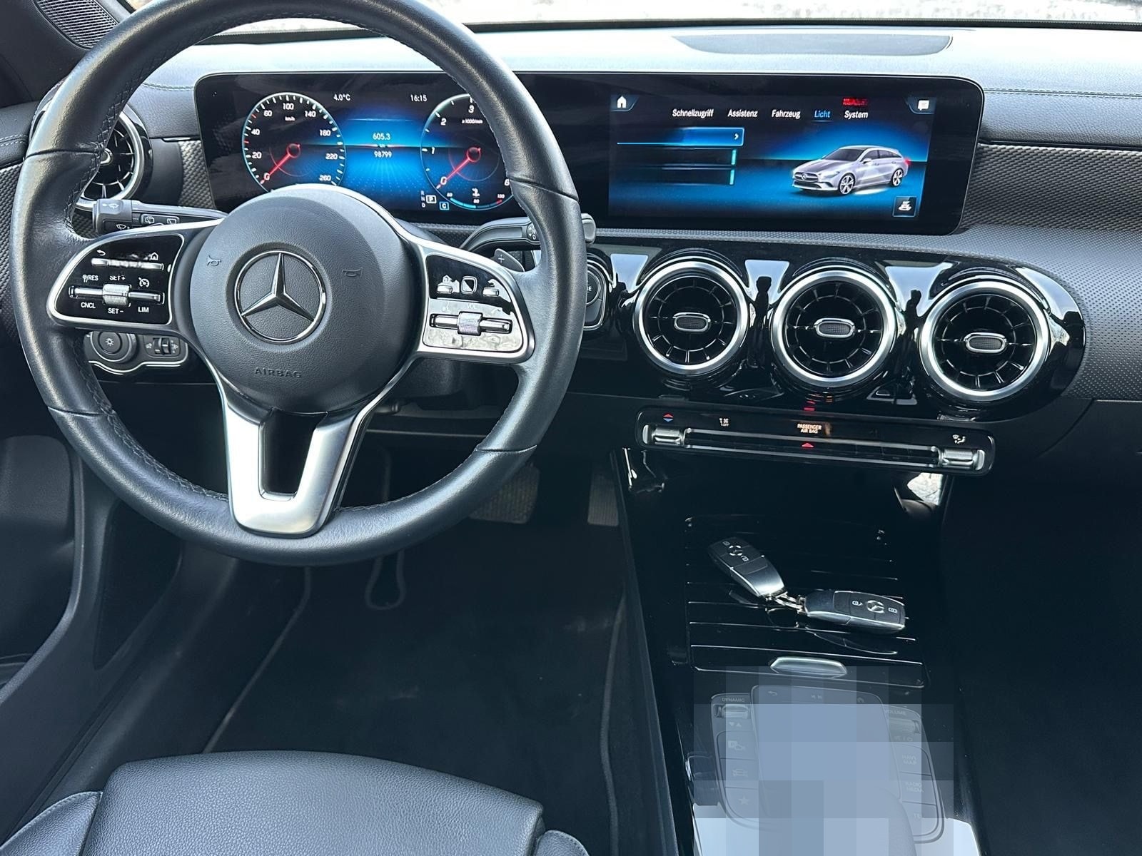 Mercedes-Benz CLA 200 Shooting Brake Navi/Vollleder/Kamera foto 10