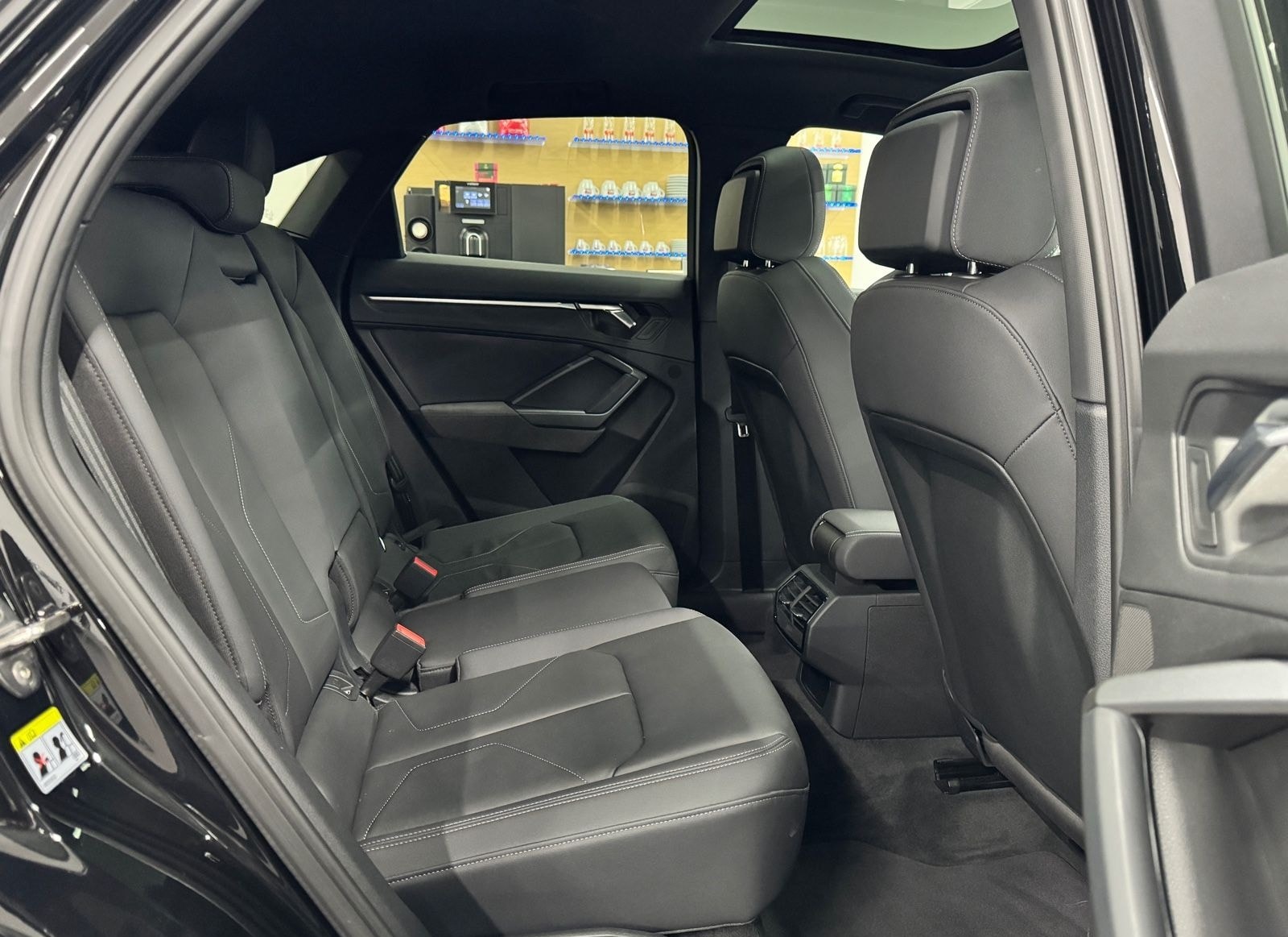 Audi Q3 Sportback 40 TFSI quattro S line 1.HD/U-FREI! foto 20