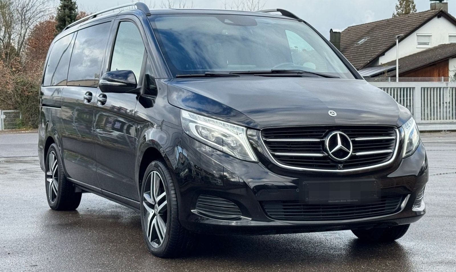 Mercedes-Benz V 250/Avantgarde/Bose/360 foto 2