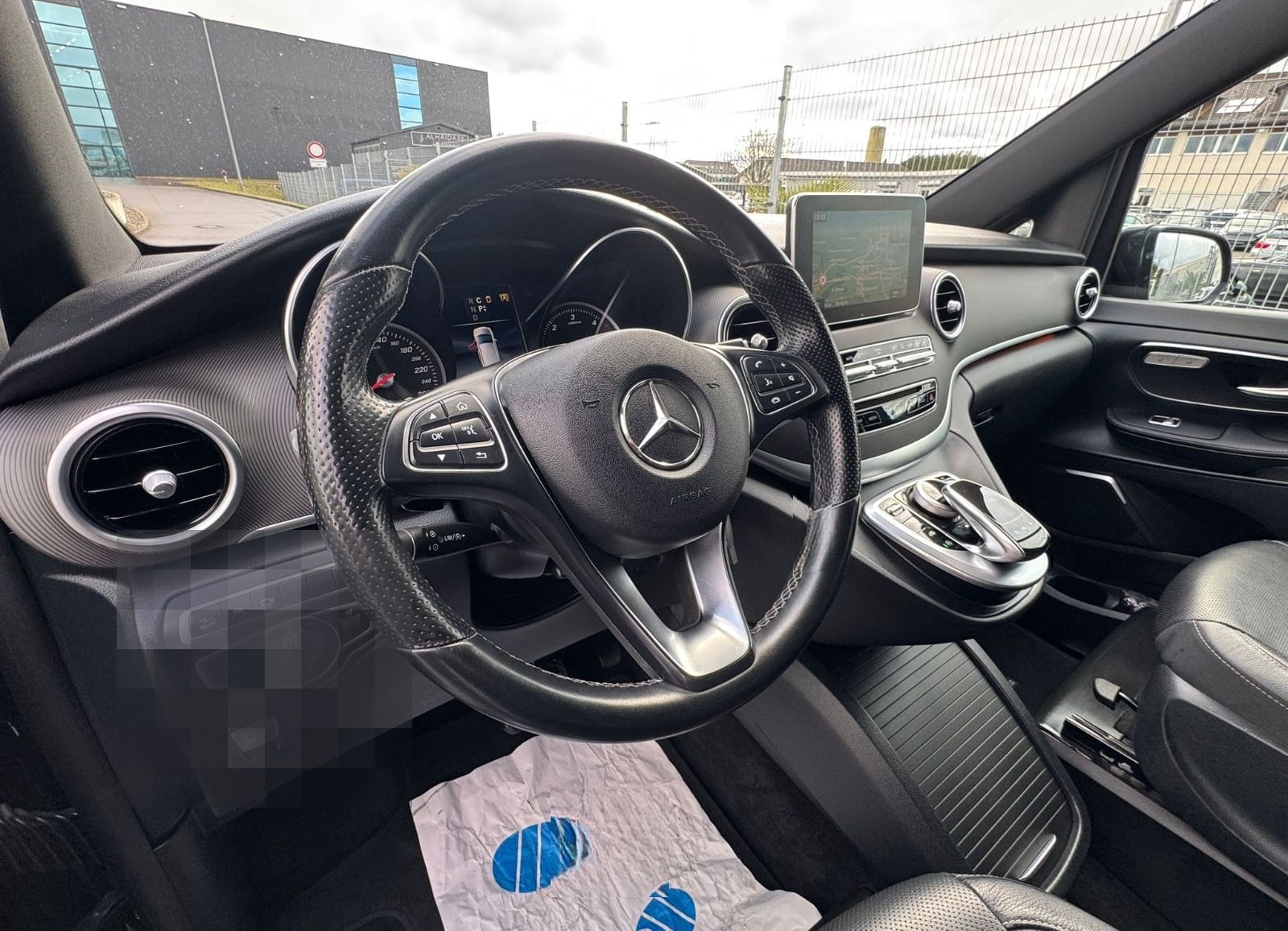 Mercedes-Benz V 250/Avantgarde/Bose/360 foto 13