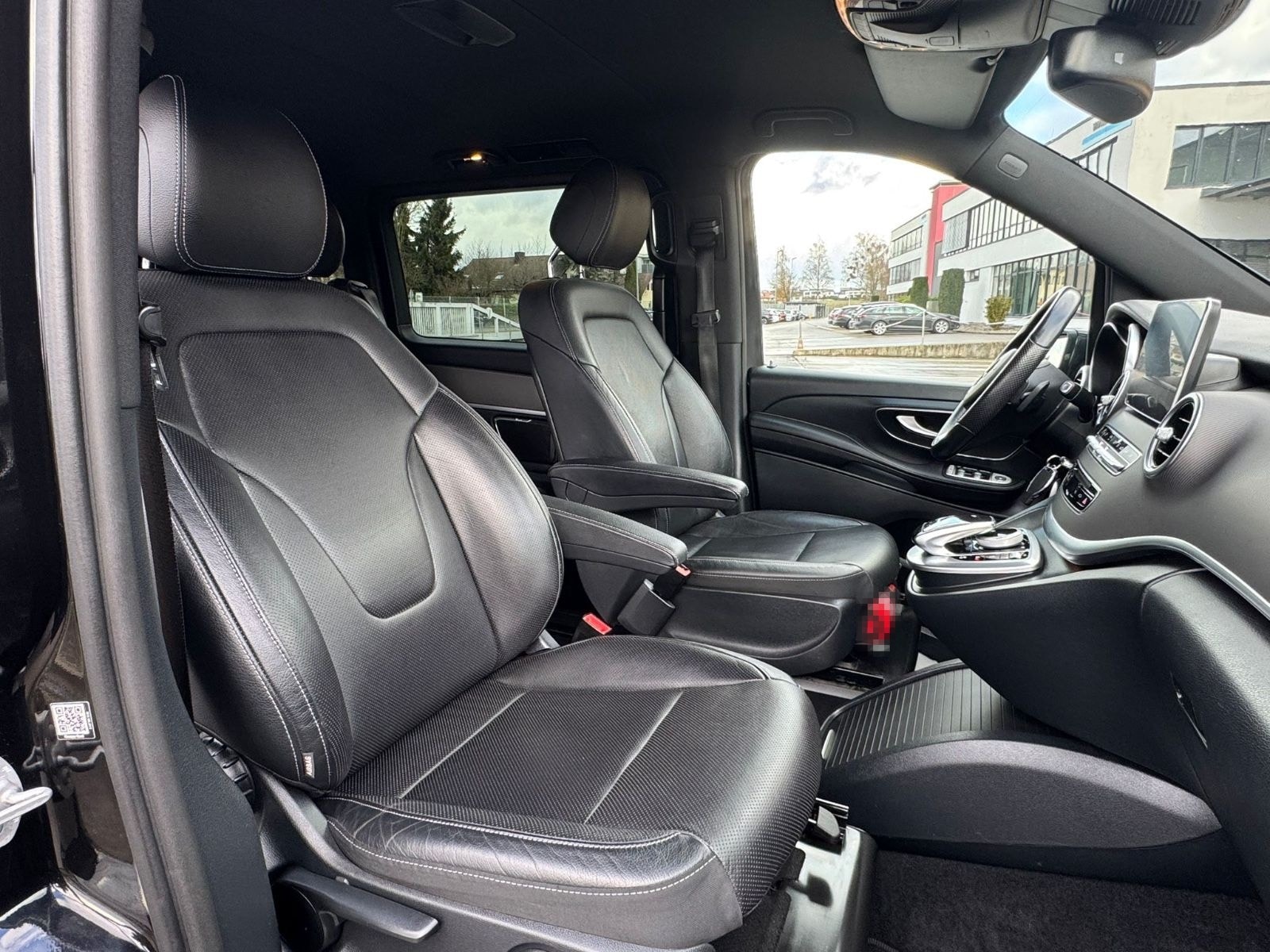 Mercedes-Benz V 250/Avantgarde/Bose/360 foto 16