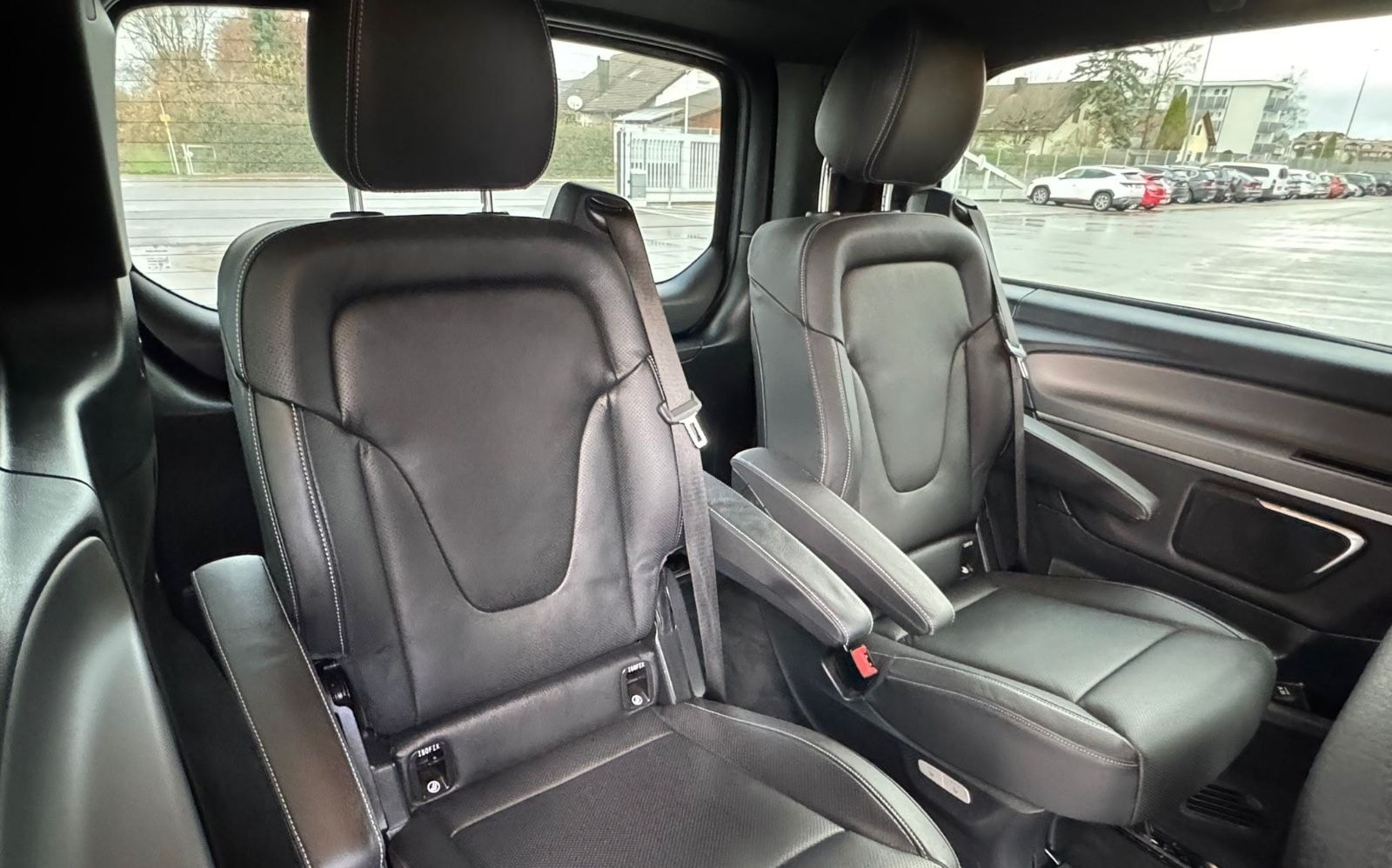 Mercedes-Benz V 250/Avantgarde/Bose/360 foto 17