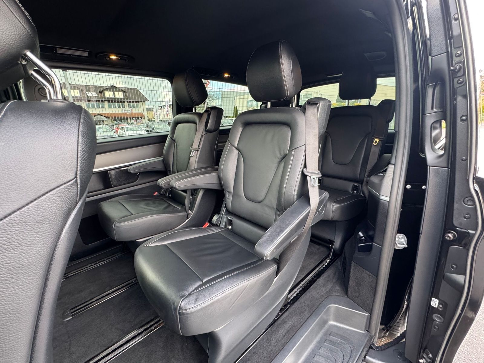 Mercedes-Benz V 250/Avantgarde/Bose/360 foto 18