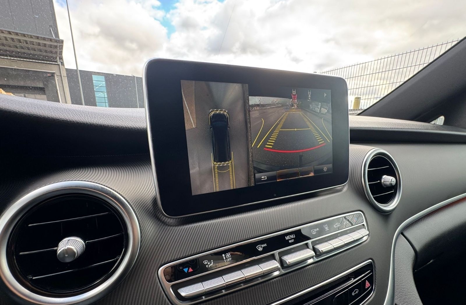 Mercedes-Benz V 250/Avantgarde/Bose/360 foto 24