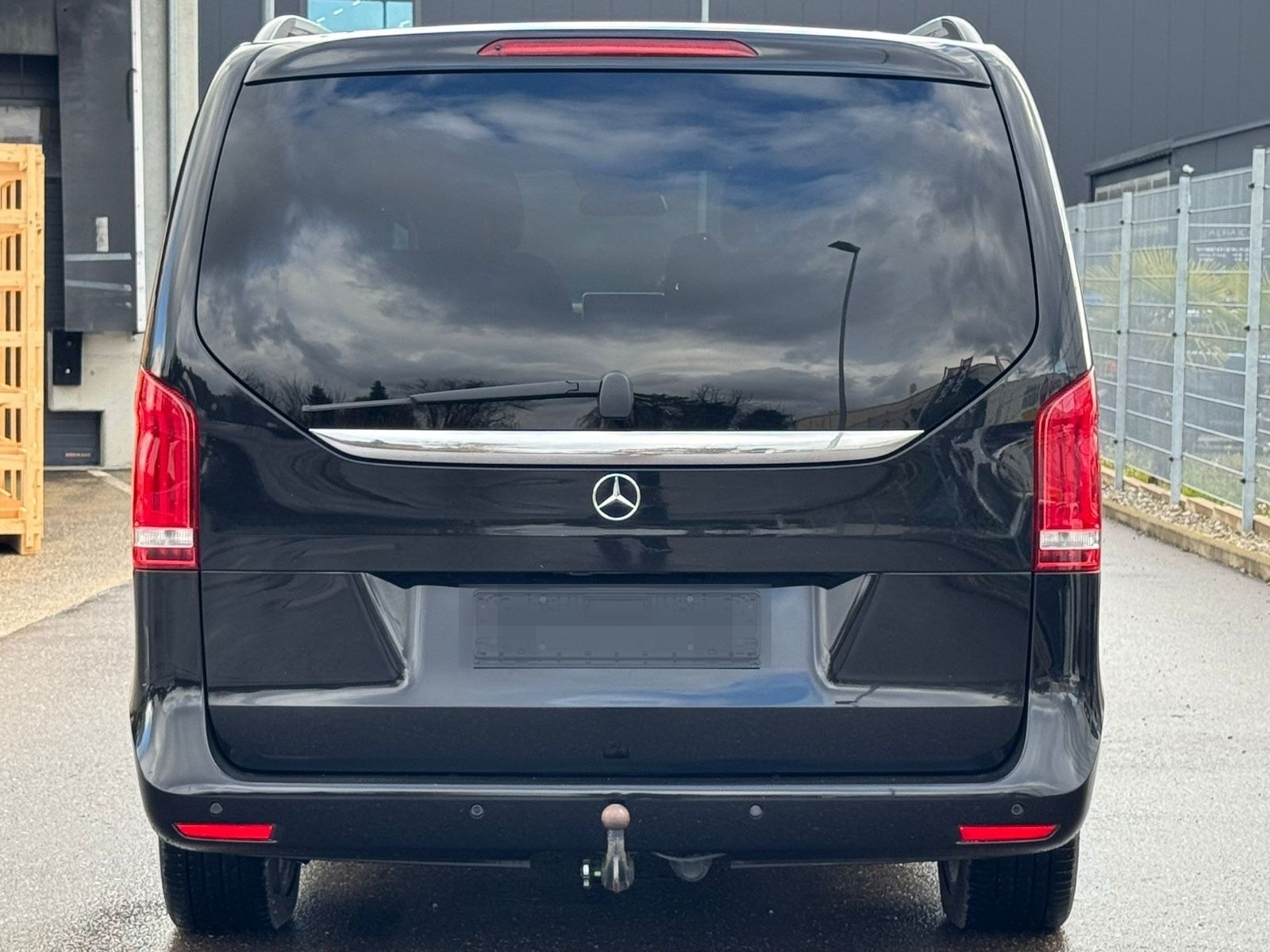 Mercedes-Benz V 250/Avantgarde/Bose/360 foto 6