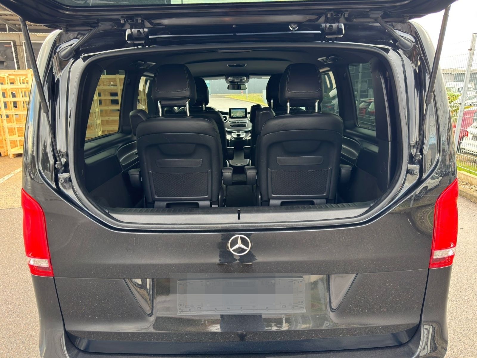 Mercedes-Benz V 250/Avantgarde/Bose/360 foto 8