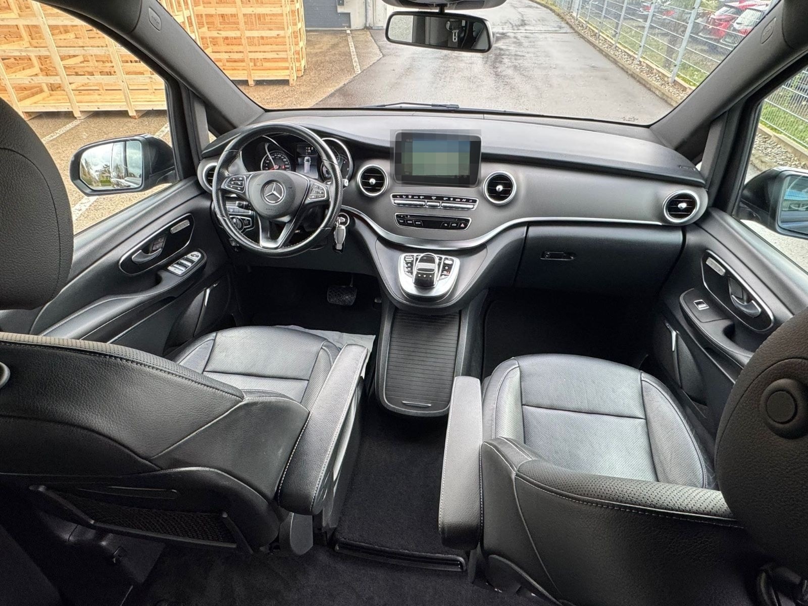 Mercedes-Benz V 250/Avantgarde/Bose/360 foto 10