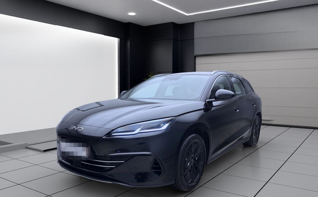 BYD SEAL 6 DM-i Touring BOOST