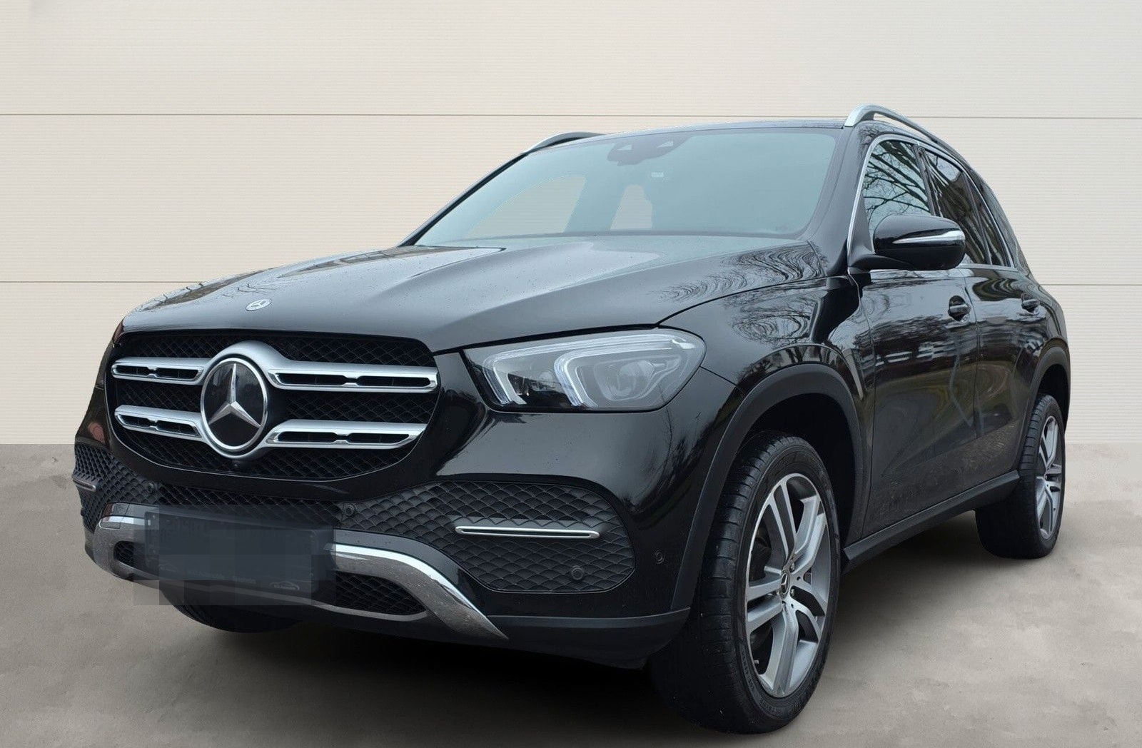 Mercedes-Benz GLE 350 d 4Matic Pano ACC Burmester Airmatic foto 1