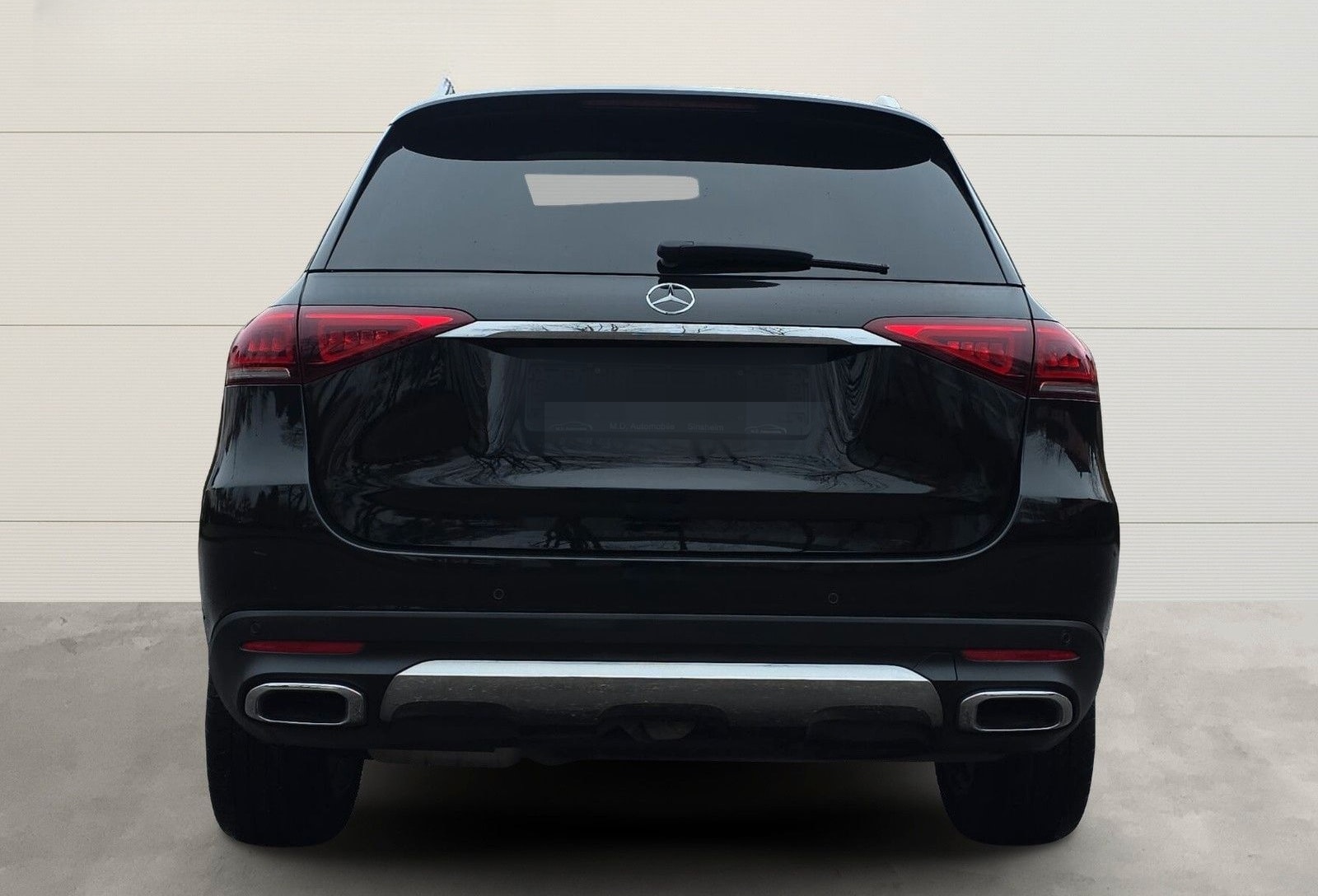 Mercedes-Benz GLE 350 d 4Matic Pano ACC Burmester Airmatic foto 4