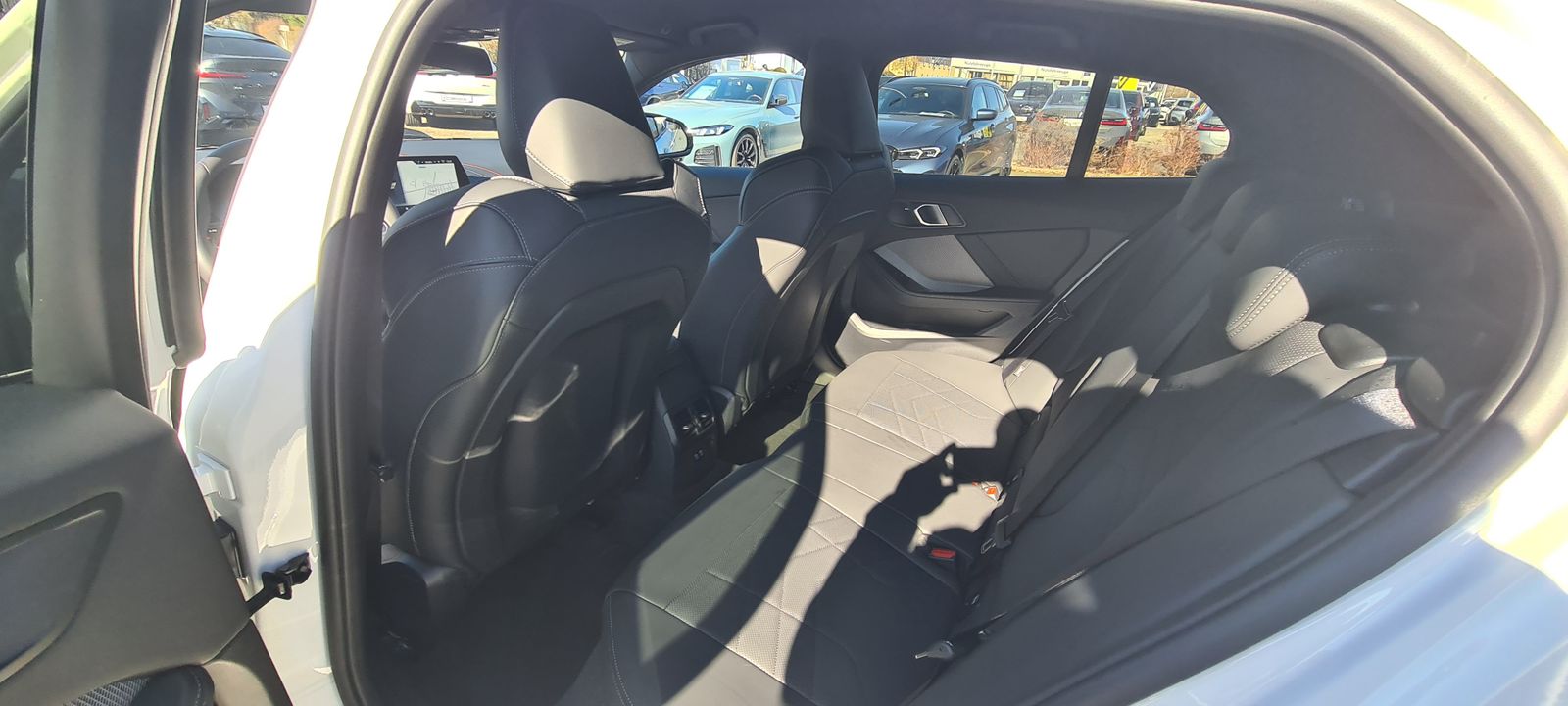 BMW M135 xDrive HK HiFi DAB LED ab 390€ Leasing o. A foto 14