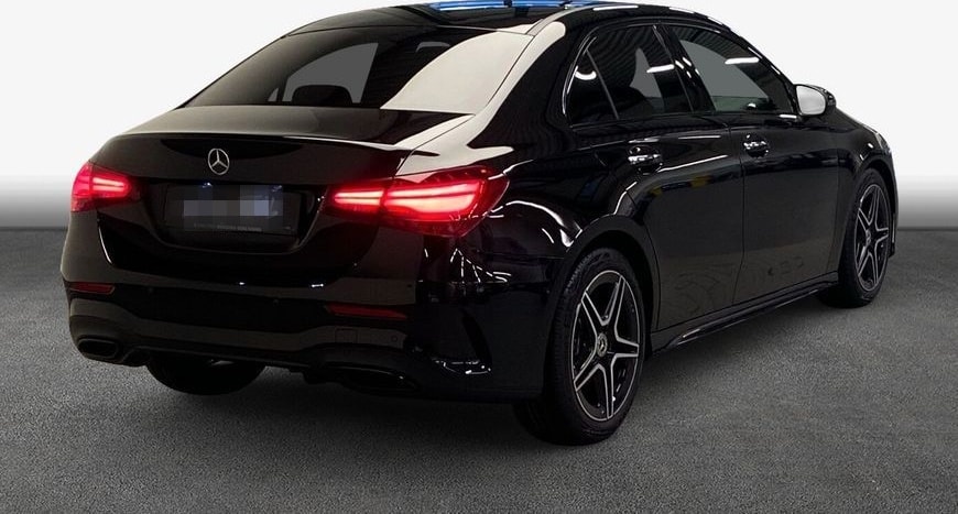 Mercedes-Benz A 200 7G-DCT Lim. Special Edition foto 2