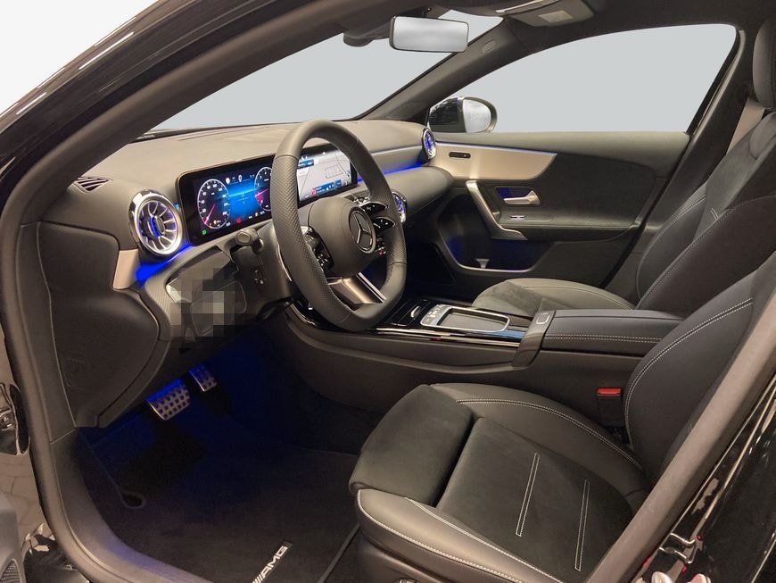 Mercedes-Benz A 200 7G-DCT Lim. Special Edition foto 9