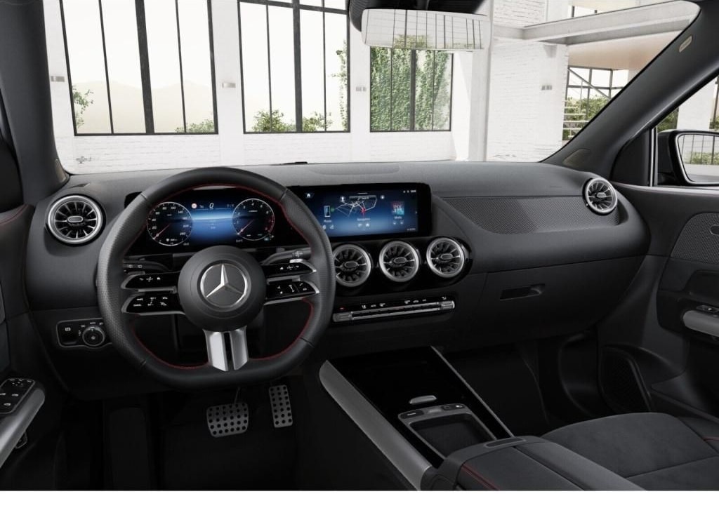 Mercedes-Benz GLA 200 AMG-Sport/Totw/LED/Cam/Ambiente/Keyl/Shz foto 7
