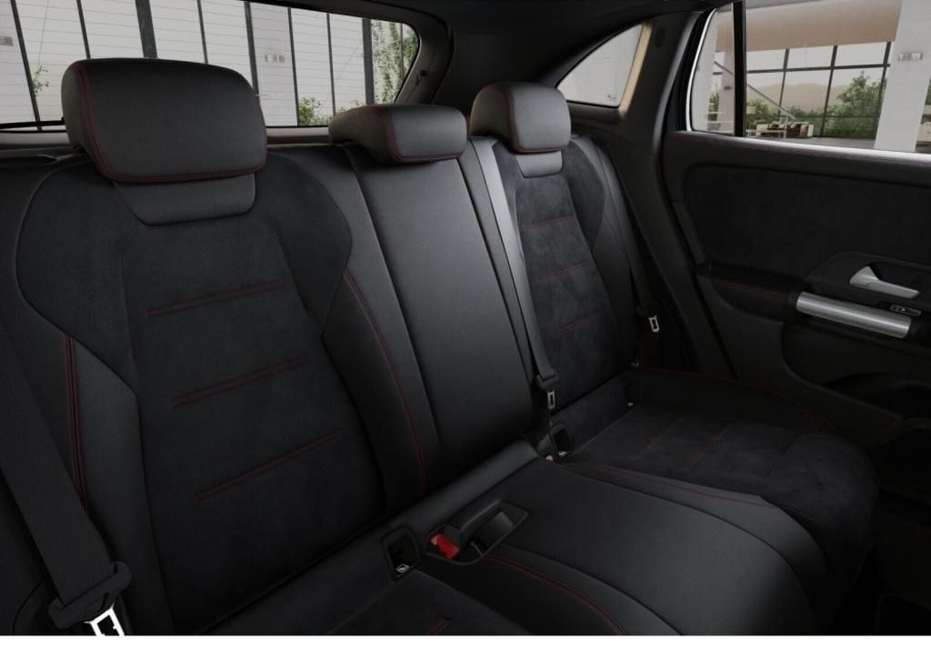 Mercedes-Benz GLA 200 AMG-Sport/Totw/LED/Cam/Ambiente/Keyl/Shz foto 10