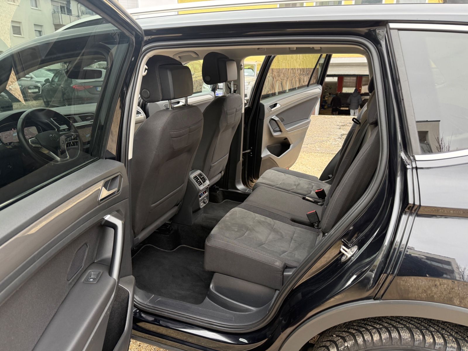 Volkswagen Tiguan Allspace Life HuD ACC LED Kamera Keyless foto 14