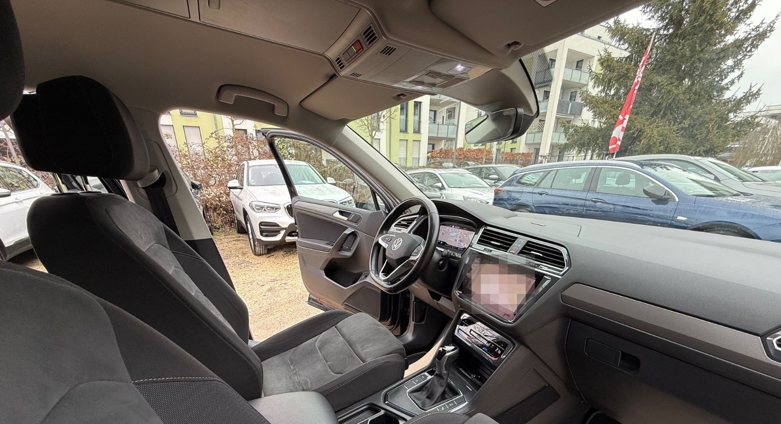 Volkswagen Tiguan Allspace Life HuD ACC LED Kamera Keyless foto 17